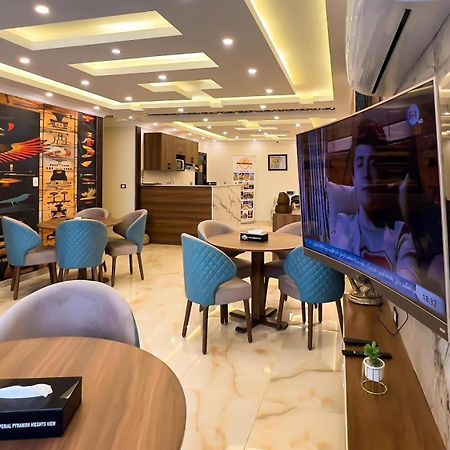 Rotana Pyramids View Vandrerhjem Nazlet el-Sîsi Eksteriør bilde