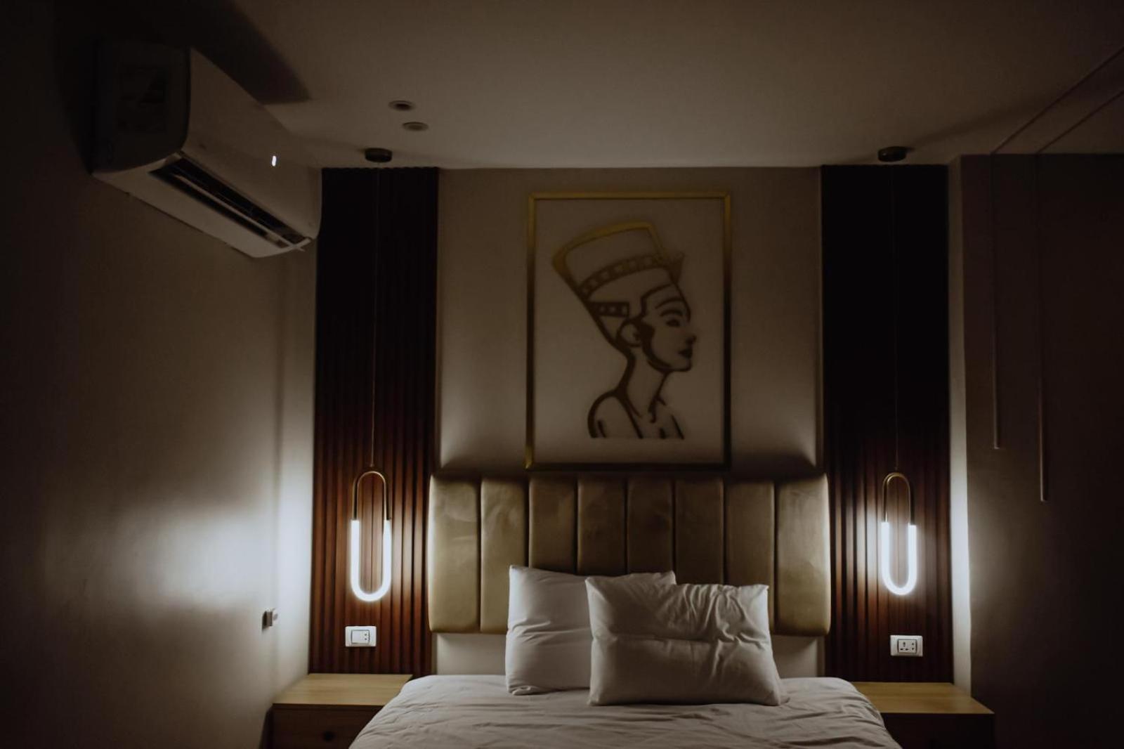 Rotana Pyramids View Vandrerhjem Nazlet el-Sîsi Eksteriør bilde
